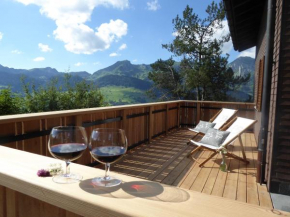 Ferienhaus Oberguet